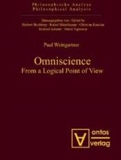 Omniscience. From a Logical Point of View.