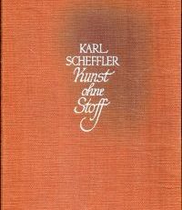 Kunst ohne Stoff