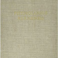 Physiologus Bernensis. Voll-Faksimile des Codex Bongarsianus 318 der Burgerbibliothek Bern.