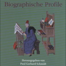 Humanismus im deutschen Südwesten. Biographische Profile.