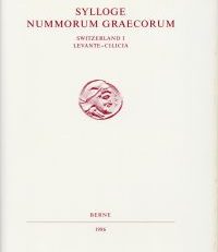 Sylloge Nummorum Graecorum. Switzerland I, Levante - Cicilia.