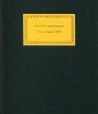 Über sich und die Welt.