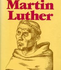 Martin Luther.