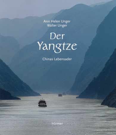 Der Yangtze. Chinas Lebensader.