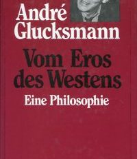 Vom Eros des Westens. Eine Philosophie. Uebersetzung u. Vorbemerkung von Helmut Kohlenberger. Teilausgabe: die deutsche Ausg. umfasst Kapitel II und III des franz. Originals.