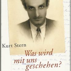 Was wird mit uns geschehen? Tagebücher der Internierung 1939 und 1940.