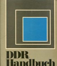 DDR-Handbuch.