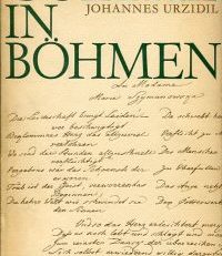 Goethe in Böhmen.