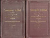 Schweizerisches Rechtsbuch. Sammlung der gebräuchlichsten Gesetze, Beschlüsse und Verordnungen der Schweizerischen Eidgenossenschaft