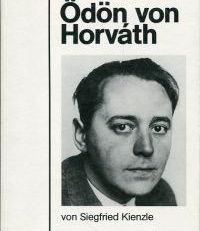 Ödön von Horváth.