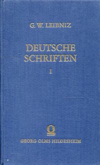Deutsche Schriften.