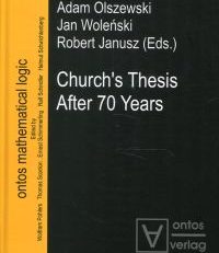 Church's thesis after 70 years.