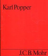 Karl Popper.