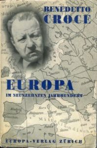 Geschichte Europas im neunzehnten Jahrhundert. Deutsch nach der 3. italienischen AuflagE von A. Japhé.