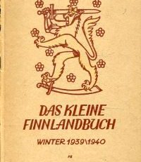 Das kleine Finnlandbuch. Hrsg. unter dem Patronat des Schweizer Hilfswerk für Finnland.