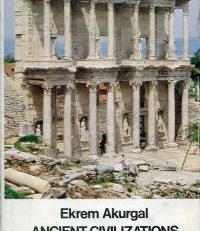 Ancient civilizations and ruins of Turkey from prehistoric times until the end of the Roman Empire.