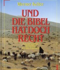 Und die Bibel hat doch recht. Forscher beweisen die Wahrheit des Alten Testaments.