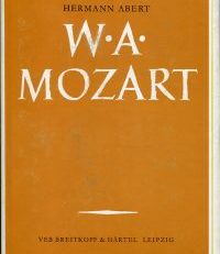 W.A. Mozart.
