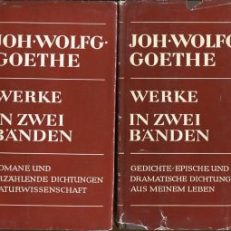 Goethes Werke.