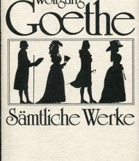 Register der Personen und Orte. Goethe über seine Werke. Alphabetisches Werkverzeichnis zur Ausgabe. Chronik von Goethes Leben.