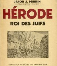 Hérode, roi des Juifs.