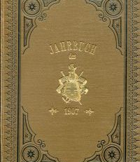 Jahrbuch des Schweizer Alpenclub, 43. Jahrgang, 1907 bis 1908.