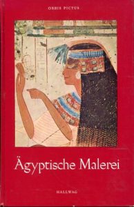 Ägyptische Malerei.