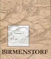 Geschichte der Gemeinde Birmenstorf.