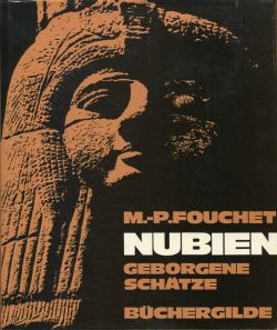 Nubien, geborgene Schätze.