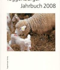Toggenburger Jahrbuch 2008.