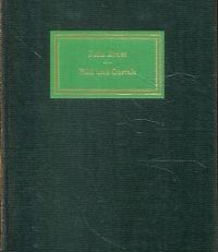 Bild und Gestalt. Aufsätze zur Literatur.