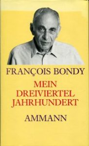 Mein dreiviertel Jahrhundert. Erinnerungen, Begegnungen, Portraits.