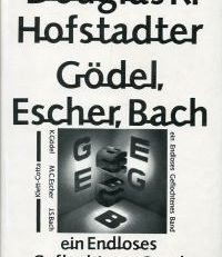 Gödel, Escher, Bach. Ein endloses geflochtenes Band.