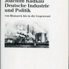 Deutsche Industrie und Politik von Bismarck bis heute.
