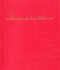 Statistique de la Neuveville. Au lac de Bienne, canton de Berne. Ed. Gerrendina Gerber-Visser et Andres Moser.