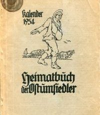 Heimatbuch der Ostumsiedler. Kalender.