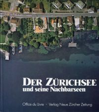 Der Zürichsee und seine Nachbarseen.