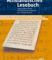 Altisländisches Lesebuch. Ausgewählte Texte und Minimalwörterbuch des Altisländischen.