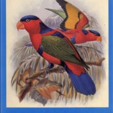 A monograph of the lories, or brush tongued parrots.