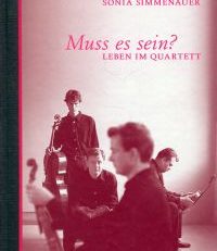 Muss es sein? Leben im Quartett.
