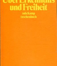 Über Erkenntnis und Freiheit. Vorlesungen zu Ehren von Bertrand Russell.