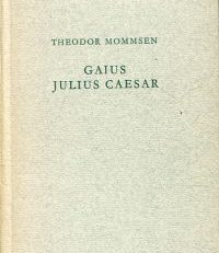 Gaius Julius Caesar. Ein vollendeter Staatsmann.