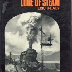 Lure of steam. Eric Treacy.