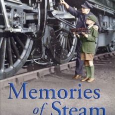 Memories of steam. Reliving the golden age of Britain's railways. Tom Quinn.