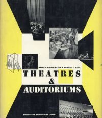 Theatres & auditoriums.