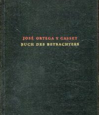 Buch des Betrachters.