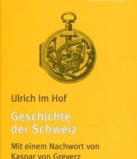 Geschichte der Schweiz.