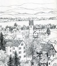 Burg Maur. [Festschrift zur Einweihung der renovierten Burg Maur im Juni 1976].