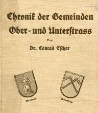 Chronik der Gemeinden Ober- und Unterstraß.
