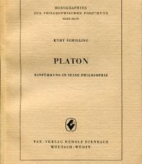 Platon. Einführung in seine Philosophie.